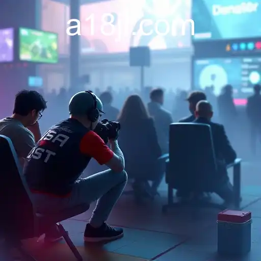 The Rise of '18jl' in the Online Gaming World